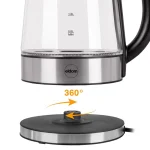 Eldom Ketty Βραστήρας 1.7lt 2200W Γκρι C420 - Image 12