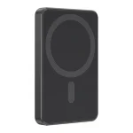 Energenie Magnetic MagSafe Power Bank 10000mAh 15W με Θύρα USB-C Power Delivery Μαύρο PB10-WPC15M-01