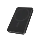 Energenie Magnetic MagSafe Power Bank 10000mAh 15W με Θύρα USB-C Power Delivery Μαύρο PB10-WPC15M-01 - Image 2