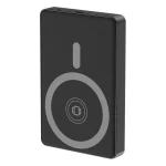 Gembird PB10-WPC15M-LCD-01 MagSafe Power Bank 10000mAh 15W με Θύρα USB-C Power Delivery Μαύρο - Image 2