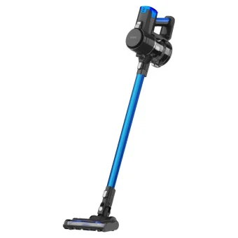Savio OP-01 Επαναφορτιζόμενη Σκούπα Stick 22.2V Μπλε