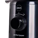 Eldom Αποχυμωτής Αργής Σύνθλιψης 250W Μαύρος PJ350 - Image 7