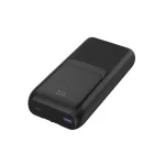 Energenie Fast Power Bank 20000mAh 20W με Θύρα USB-A και Θύρα USB-C Power Delivery / Quick Charge 3.0 Μαύρο PB20-PD20-LCD-01 - Image 5