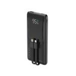 Energenie Power Bank 10000mAh 20W με Θύρα USB-A και Θύρα USB-C Power Delivery / Quick Charge 3.0 Μαύρο PB10-PD20-LCD-01 - Image 6