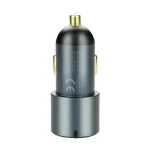 everActive Φορτιστής Αυτοκινήτου 60W με Θύρες: 1xUSB 2xType-C CC-40Q - Image 5
