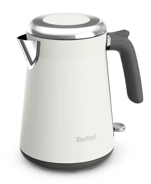 Tefal Βραστήρας 1.7lt 2400W Λευκός KI666AE0