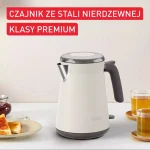 Tefal Βραστήρας 1.7lt 2400W Λευκός KI666AE0 - Image 2