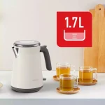 Tefal Βραστήρας 1.7lt 2400W Λευκός KI666AE0 - Image 4