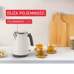 Tefal Βραστήρας 1.7lt 2400W Λευκός KI666AE0 - Image 6