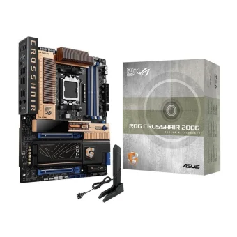 Asus Rog Crosshair 2006 X870E Wi-Fi Motherboard ATX με AMD AM5 Socket 90MB1PP0-M0EAY0
