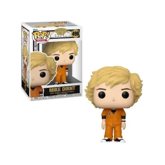 Funko Pop! Rocks: Green Day - Mike Dirnt 498 90146