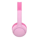Belkin Soundform Mini 2 Ασύρματα / Ενσύρματα Παιδικά On Ear Ακουστικά Ροζ AUD012HQPKCS - Image 2