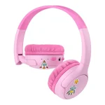 Belkin Soundform Mini 2 Ασύρματα / Ενσύρματα Παιδικά On Ear Ακουστικά Ροζ AUD012HQPKCS - Image 9