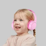 Belkin Soundform Mini 2 Ασύρματα / Ενσύρματα Παιδικά On Ear Ακουστικά Ροζ AUD012HQPKCS - Image 10