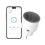 Sonoff Smart Μονόπριζο Aσφαλείας με Διακόπτη S60ZBTPF - Image 4