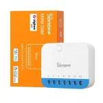 Sonoff MINI-ZBDIM Smart Switch Dimmer ZigBee (με Ουδέτερο) - Image 4