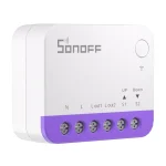 Sonoff MINI-RBS Smart Switch Wi-Fi (με Ουδέτερο) 2τμχ MINI-RBS-2PACK - Image 4