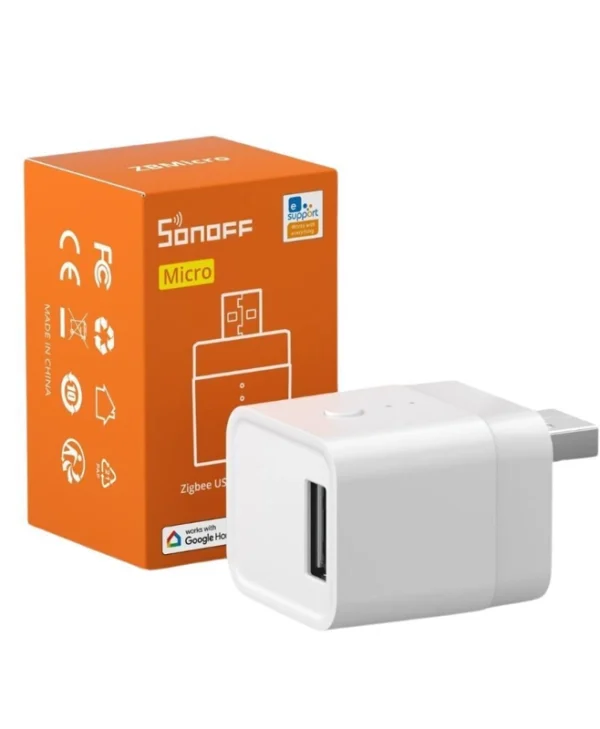 Sonoff ZBMicro USB Smart Switch Wi-Fi & ZigBee 4.6A ZBMICRO