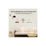 Sonoff Smart Switch Dimmer Wi-Fi & RF 10A D1R - Image 9