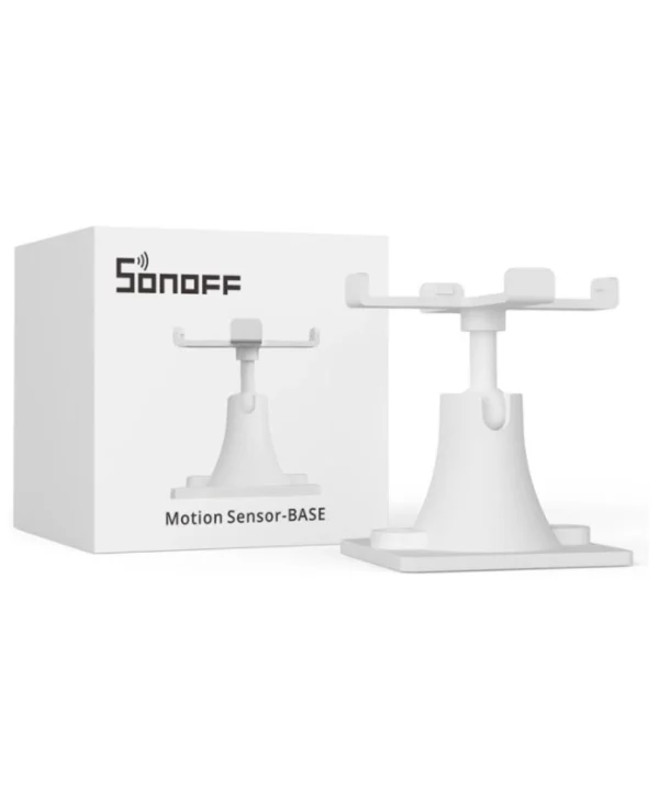 Sonoff Βάση Περιφερειακών Συστημάτων Συναγερμού Stand Self-Adhesive Holder for Zigbee Motion Sensor PIR-MT