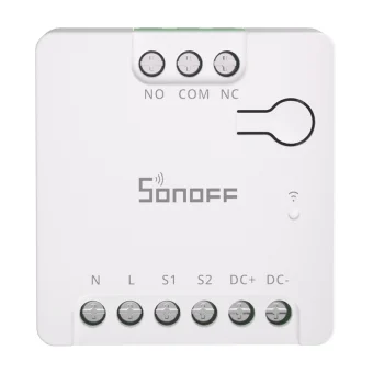 Sonoff MINI-D Smart Switch Wi-Fi & Bluetooth 2A