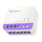Sonoff Διακόπτης Ράγας WiFi MINI-RBS-4PACK - Image 2