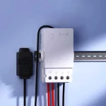 Sonoff Origin R3 Όργανο Μέτρησης Ηλεκτρολογικού Πίνακα Αναλογικό Ράγας Μονοφασικό Wi-Fi, LAN Google Home, Alexa, Sonoff Έξυπνο Ρελέ Wifi (230v/16a) Με Είσοδο Αισθητήρα THR316 - Image 2