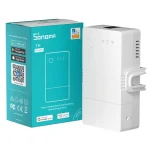 Sonoff Origin R3 Όργανο Μέτρησης Ηλεκτρολογικού Πίνακα Αναλογικό Ράγας Μονοφασικό Wi-Fi, LAN Google Home, Alexa, Sonoff Έξυπνο Ρελέ Wifi (230v/16a) Με Είσοδο Αισθητήρα THR316 - Image 5
