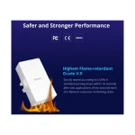 Sonoff POW Origin R3 (16A) Κιλοβατοωρόμετρο Ηλεκτρολογικού Πίνακα Αναλογικό Μονοφασικό Wi-Fi, Zigbee, LAN Google Home, Alexa, Sonoff POWR316 - Image 5
