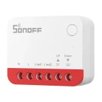 Sonoff MINI-ZBRBS Smart Switch ZigBee 1A (με Ουδέτερο)