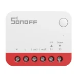 Sonoff MINI-ZBRBS Smart Switch ZigBee 1A (με Ουδέτερο) - Image 3