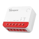 Sonoff MINI-ZBRBS Smart Switch ZigBee 1A (με Ουδέτερο) - Image 4