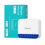 Sonoff MINI-DIM Smart Switch Dimmer Wi-Fi (με Ουδέτερο) - Image 3