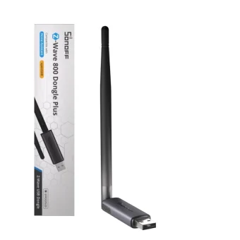 Sonoff Z-Wave 800 Dongle Plus Smart Gateway Z-Wave PZG23 DONGLE-PZG23