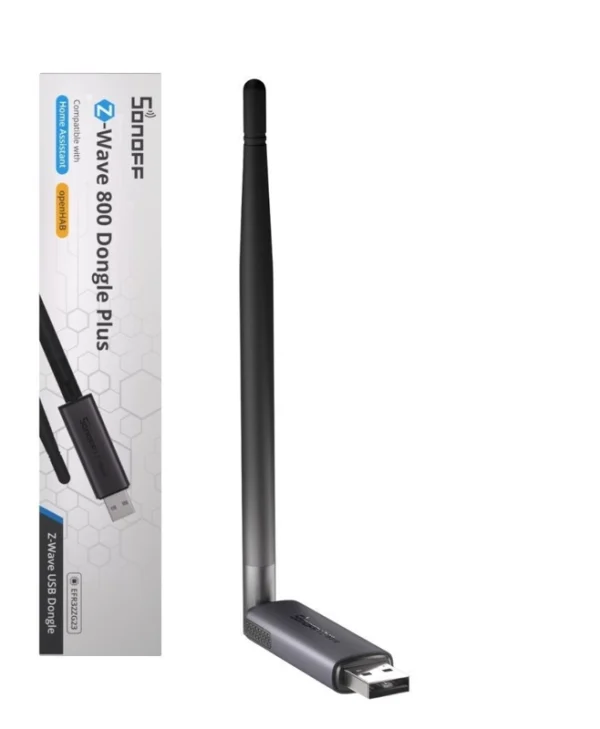 Sonoff Z-Wave 800 Dongle Plus Smart Gateway Z-Wave PZG23 DONGLE-PZG23
