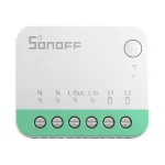 Sonoff MINIR4M Smart Switch 2 Καναλιών Wi-Fi 10A - Image 2