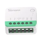 Sonoff MINIR4M Smart Switch 2 Καναλιών Wi-Fi 10A - Image 3