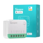 Sonoff MINIR4M Smart Switch 2 Καναλιών Wi-Fi 10A - Image 4