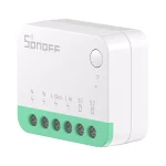Sonoff MINIR4M Smart Switch 2 Καναλιών Wi-Fi 10A - Image 5