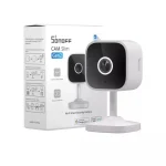 Sonoff CAM-S2 IP Κάμερα Παρακολούθησης Wi-Fi Full HD 1080p με Αμφίδρομη Επικοινωνία και Φακό 2.4mm