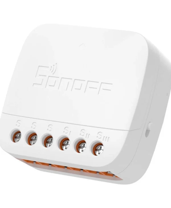 Sonoff S-MATE2 Smart Switch 3 Καναλιών Wi-Fi (χωρίς Ουδέτερο)