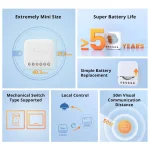 Sonoff S-MATE2 Smart Switch 3 Καναλιών Wi-Fi (χωρίς Ουδέτερο) - Image 2