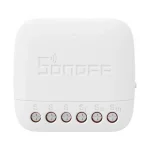 Sonoff S-MATE2 Smart Switch 3 Καναλιών Wi-Fi (χωρίς Ουδέτερο) - Image 3