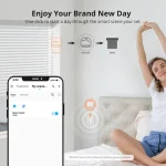 Sonoff S-MATE2 Smart Switch 3 Καναλιών Wi-Fi (χωρίς Ουδέτερο) - Image 6