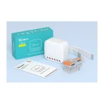 Sonoff S-MATE2 Smart Switch 3 Καναλιών Wi-Fi (χωρίς Ουδέτερο) - Image 7