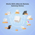 Sonoff S-MATE2 Smart Switch 3 Καναλιών Wi-Fi (χωρίς Ουδέτερο) - Image 10