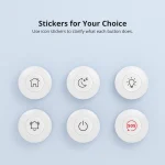 Sonoff SNZB-01P Smart Button ZigBee - Image 2