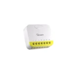 Sonoff MINI Duo-L Smart Switch Dimmer 2 Καναλιών ZigBee 12A (χωρίς Ουδέτερο) MINI-ZB2GS-L - Image 3