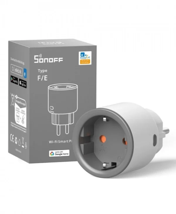 Sonoff Smart Μονόπριζο 54694