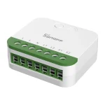 Sonoff MINI Duo Smart Switch 2 Καναλιών Wi-Fi & Bluetooth 16A (με Ουδέτερο) MINI-2GS - Image 4